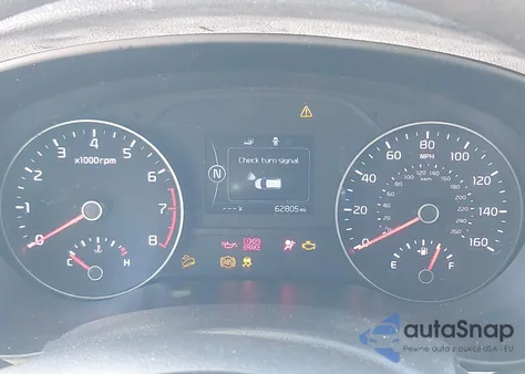 2019 Kia Sportage Lx from USA, damaged, VIN KNDPM3ACXK7511934